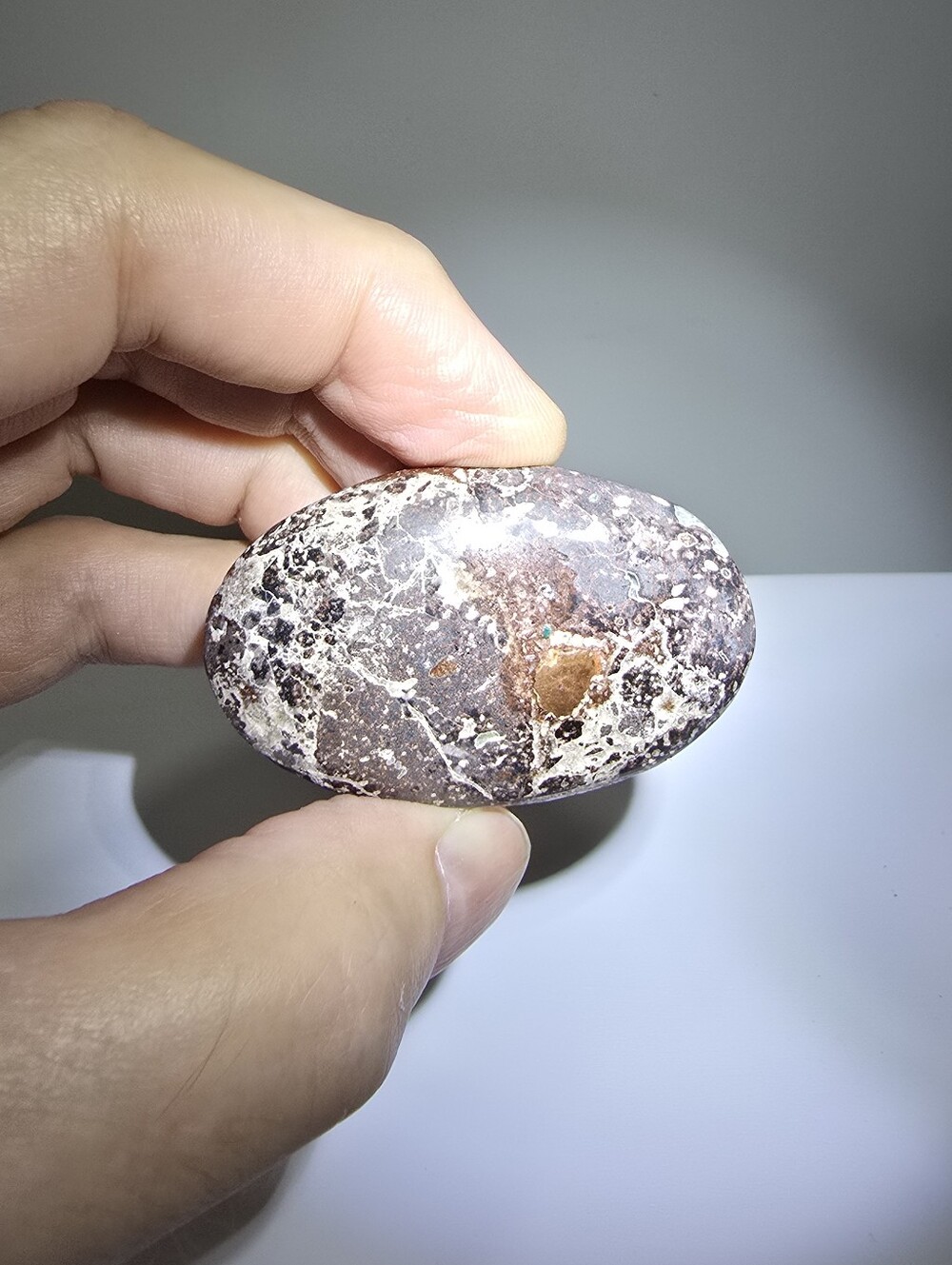Copper in Dolomite - Namibia